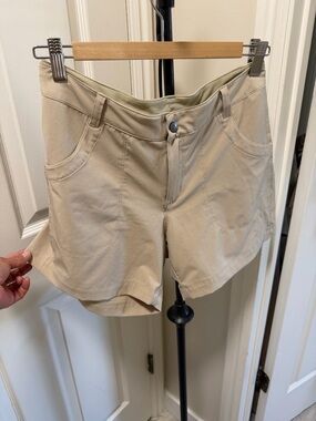 Patagonia Beige Women's Outdoor Stretch